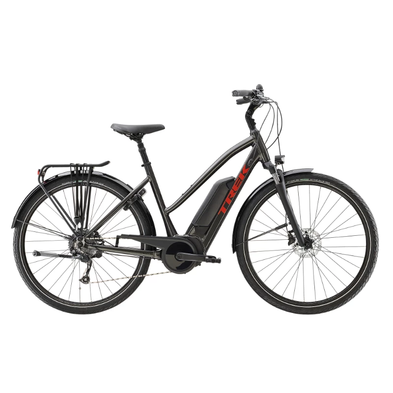 Trek VERVE +2 STAGGER 500WH 2023 3 Trek VERVE +2 STAGGER 500WH 2023