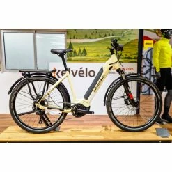 Haibike TREKKING 4 LOWSTEP 2022 Reconditionné T.M