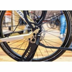 Haibike TREKKING 4 LOWSTEP 2022 Reconditionné T.M -Pas CherTous les Vélos & VTT Magasin trekking 4 lowstep 2022 recond 3