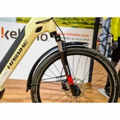 Haibike TREKKING 4 LOWSTEP 2022 Reconditionné T.M -Pas CherTous les Vélos & VTT Magasin trekking 4 lowstep 2022 recond 6