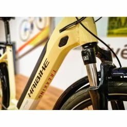 Haibike TREKKING 4 LOWSTEP 2022 Reconditionné T.M -Pas CherTous les Vélos & VTT Magasin trekking 4 lowstep 2022 recond 8