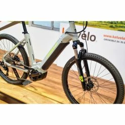 Haibike TREKKING 6 CROSS LOW 2022 Reconditionné T.M -Pas CherTous les Vélos & VTT Magasin trekking 6 cross low 2022 recond 8