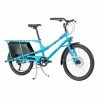 Yuba Bikes KOMBI 9 2 Yuba Bikes KOMBI 9 -Pas CherTous les Vélos & VTT Magasin velo cargo yuba kombi 9