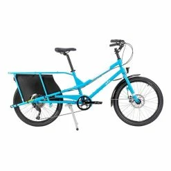 Yuba Bikes KOMBI 9 -Pas CherTous les Vélos & VTT Magasin velo cargo yuba kombi 9 2