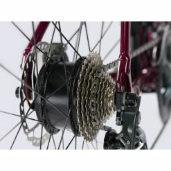 Lapierre E-Sensium 3.2 Women 2022 -Pas CherTous les Vélos & VTT Magasin velo de route electrique lapierre e sensium 3 2 w 2022 4