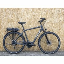 Trek Verve +1 300Wh 2022 16 Trek Verve +1 300Wh 2022 -Pas CherTous les Vélos & VTT Magasin velo electrique trek verve plus 1 1