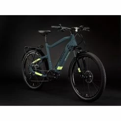 Haibike Trekking 5 Bosch 2022 28 Haibike Trekking 5 Bosch 2022 -Pas CherTous les Vélos & VTT Magasin velo trekking haibike trekking 5 11