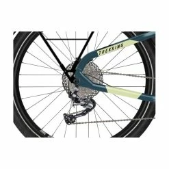 Haibike Trekking 5 Bosch 2022 21 Haibike Trekking 5 Bosch 2022 -Pas CherTous les Vélos & VTT Magasin velo trekking haibike trekking 5 4