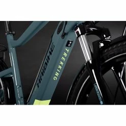 Haibike Trekking 5 Bosch 2022 26 Haibike Trekking 5 Bosch 2022 -Pas CherTous les Vélos & VTT Magasin velo trekking haibike trekking 5 9