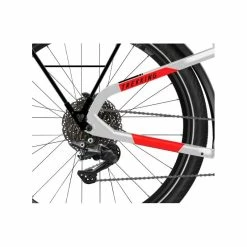 Haibike Trekking 7 Dame 2022 -Pas CherTous les Vélos & VTT Magasin velo trekking haibike trekking 7 dame 2