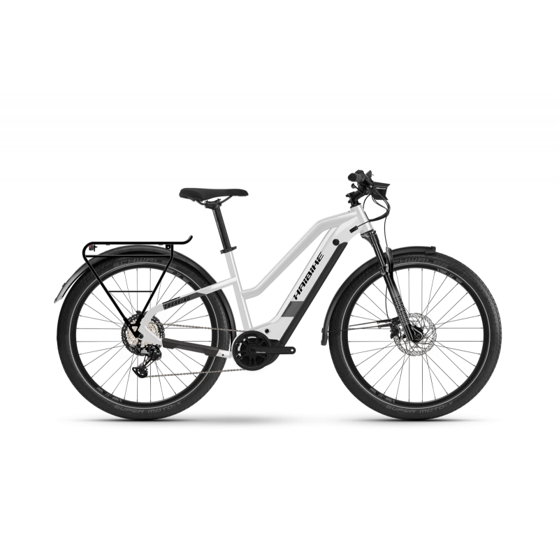 Haibike Trekking 8 LowStep 2022 3 Haibike Trekking 8 LowStep 2022