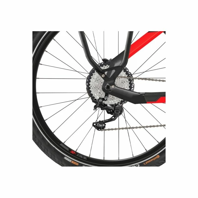 Haibike Trekking 9 Dame 2022 5 Haibike Trekking 9 Dame 2022 – Image 3