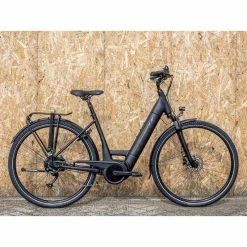 Trek Verve +3 LowStep 2022 -Pas CherTous les Vélos & VTT Magasin vtc trek verve3 lowstep bosch 400wh 4