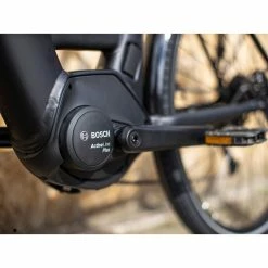 Trek Verve +3 LowStep 2022 -Pas CherTous les Vélos & VTT Magasin vtc trek verve3 lowstep bosch 400wh 5