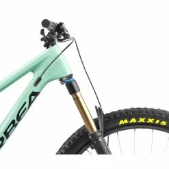 Orbea Occam M10 LT 2022 -Pas CherTous les Vélos & VTT Magasin vtt all mountain orbea occam m10 lt 2022 5