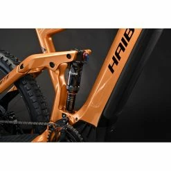 Haibike ALLMTN CF6 2022 31 Haibike ALLMTN CF6 2022 -Pas CherTous les Vélos & VTT Magasin vtt electrique haibike allmtn cf 6 12
