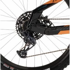 Haibike ALLMTN CF6 2022 23 Haibike ALLMTN CF6 2022 -Pas CherTous les Vélos & VTT Magasin vtt electrique haibike allmtn cf 6 4