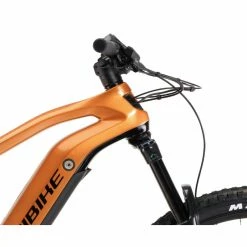 Haibike ALLMTN CF6 2022 24 Haibike ALLMTN CF6 2022 -Pas CherTous les Vélos & VTT Magasin vtt electrique haibike allmtn cf 6 5