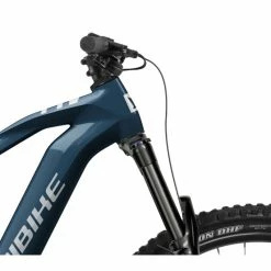 Haibike ALLMTN CF 9 2022 -Pas CherTous les Vélos & VTT Magasin vtt electrique haibike allmtn cf 9 4