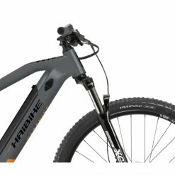 Haibike HardNine 4 2022 -Pas CherTous les Vélos & VTT Magasin vtt electrique haibike hardnine 4 2022 3