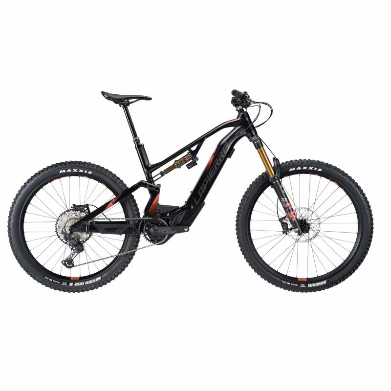 Lapierre Overvolt AM 8.6 2021 4 Lapierre Overvolt AM 8.6 2021 – Image 2