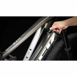 Trek RAIL 7 Gen2 2023 -Pas CherTous les Vélos & VTT Magasin vtt electrique tout suspendu trek rail 7 5