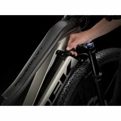 Trek Powerfly FS4 500W 2022 -Pas CherTous les Vélos & VTT Magasin vtt electrique trek powerfly fs4 3