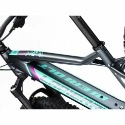 Lapierre Overvolt HT 7.5 500Wh Women 2021 -Pas CherTous les Vélos & VTT Magasin vtt lapierre overvolt ht7 5 plus yamaha 500wh 2021 3