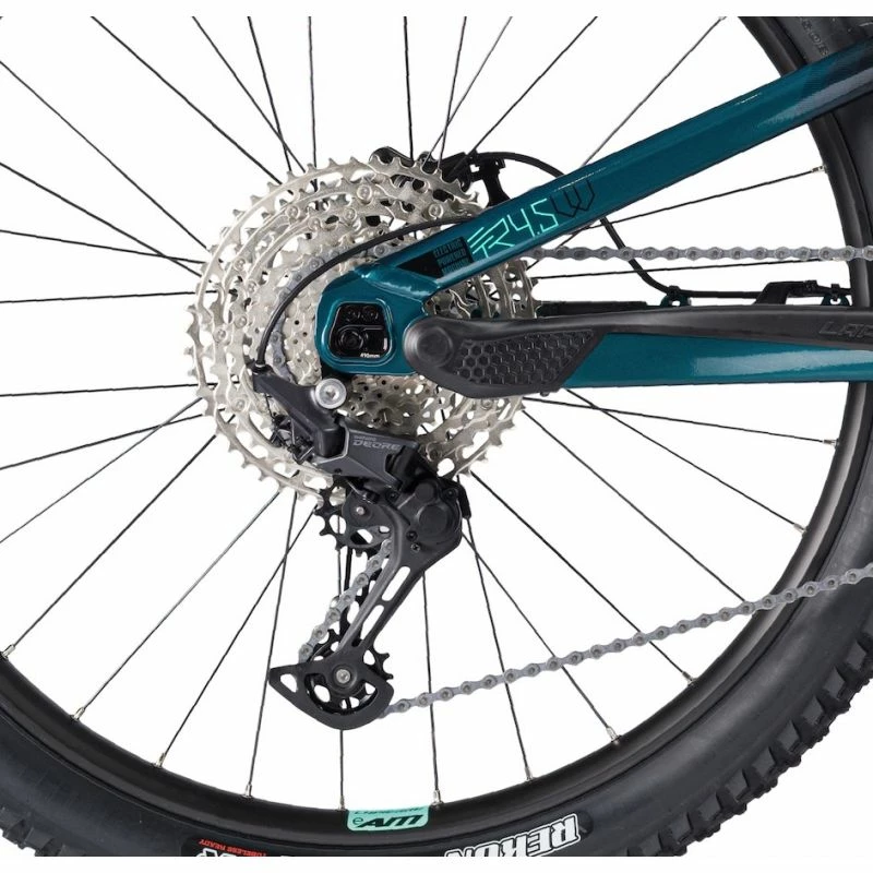 Lapierre Overvolt TR 4.5 Women 2021 7 Lapierre Overvolt TR 4.5 Women 2021 – Image 5