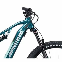 Lapierre Overvolt TR 5.6 Women 2021 -Pas CherTous les Vélos & VTT Magasin vttae lapierre overvolt tr 56 women 2021 4