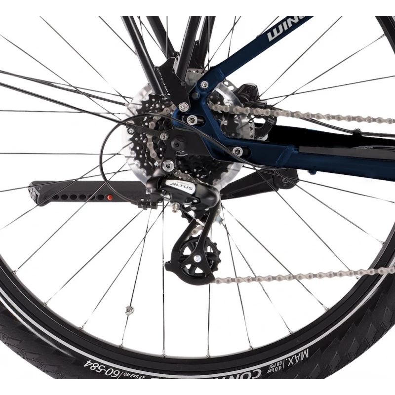 Winora Yucatan 8 Monotube 2021 7 Winora Yucatan 8 Monotube 2021 – Image 5