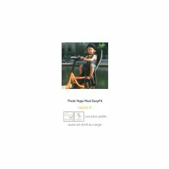 Yuba Bikes SPICY CURRY V3 ALL TERRAIN 500WH -Pas CherTous les Vélos & VTT Magasin yuba spicy curry v3 all terrain 500wh bosch 11