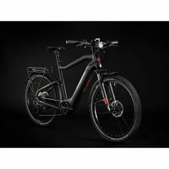 Haibike TREKKING 6 630WH 2022 -Pas CherTous les Vélos & VTT Magasin Haibike trekking 6 630wh 9