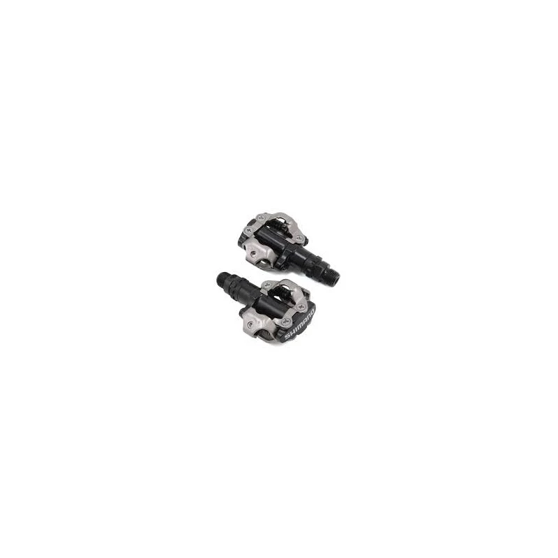 Shimano Pédales VTT PD-M520 NOIR 4 Shimano Pédales VTT PD-M520 NOIR – Image 2