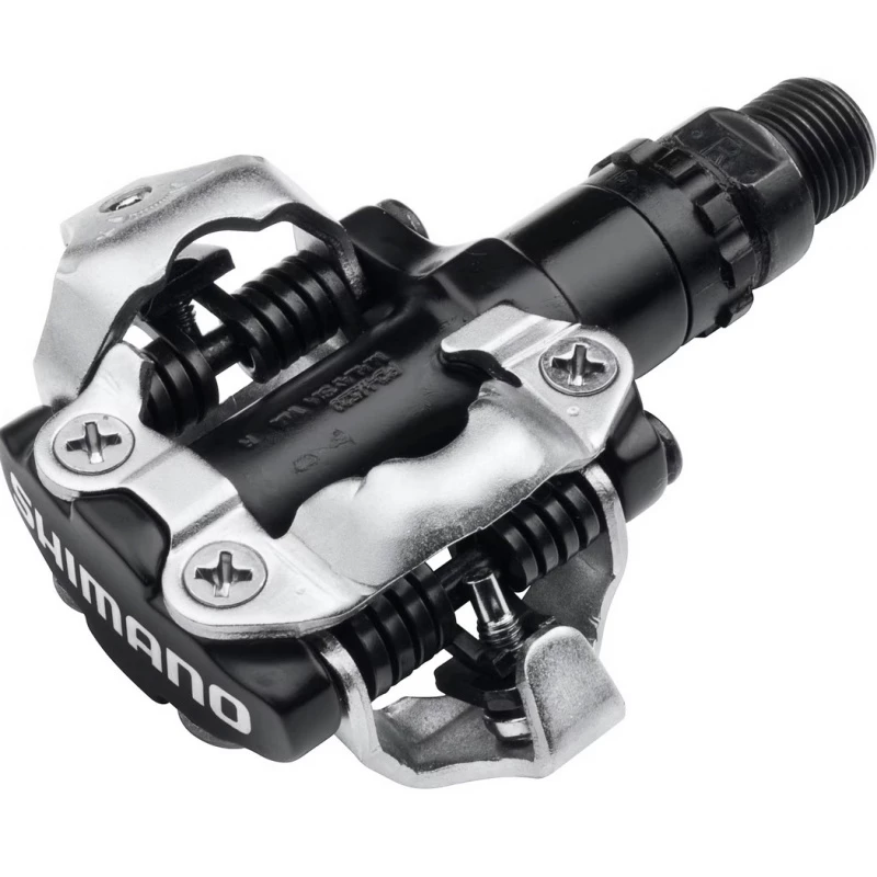 Shimano Pédales VTT PD-M520 NOIR 3 Shimano Pédales VTT PD-M520 NOIR
