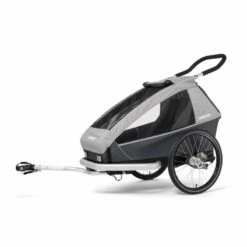 Croozer Keeke 1 Stone Grey
