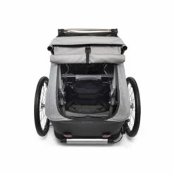 Croozer Keeke 1 Stone Grey -Pas CherTous les Vélos & VTT Magasin croozer keeke 1 stone grey 6