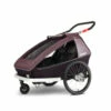 Croozer VAAYA 2 BLOSSOM RED