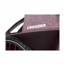 Croozer VAAYA 2 BLOSSOM RED -Pas CherTous les Vélos & VTT Magasin croozer vaaya 2 blossom red 3