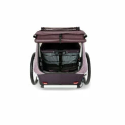 Croozer VAAYA 2 BLOSSOM RED -Pas CherTous les Vélos & VTT Magasin croozer vaaya 2 blossom red 6