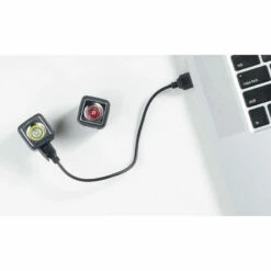 BONTRAGER ENSEMBLE ECLAIRAGE ION 100R -Pas CherTous les Vélos & VTT Magasin ensemble eclairage ion 100r 3