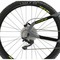 Haibike Hardnine 6 2022 -Pas CherTous les Vélos & VTT Magasin haibike hardnine 6 2022 3