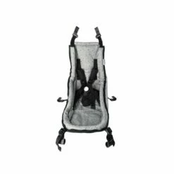 Croozer Hamac Bébé Gris Pierre Pour Vaaya