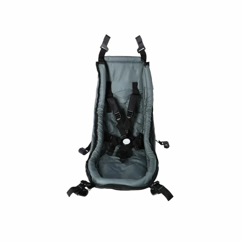 Croozer Hamac Bébé Gris-bleu 3 Croozer Hamac Bébé Gris-bleu