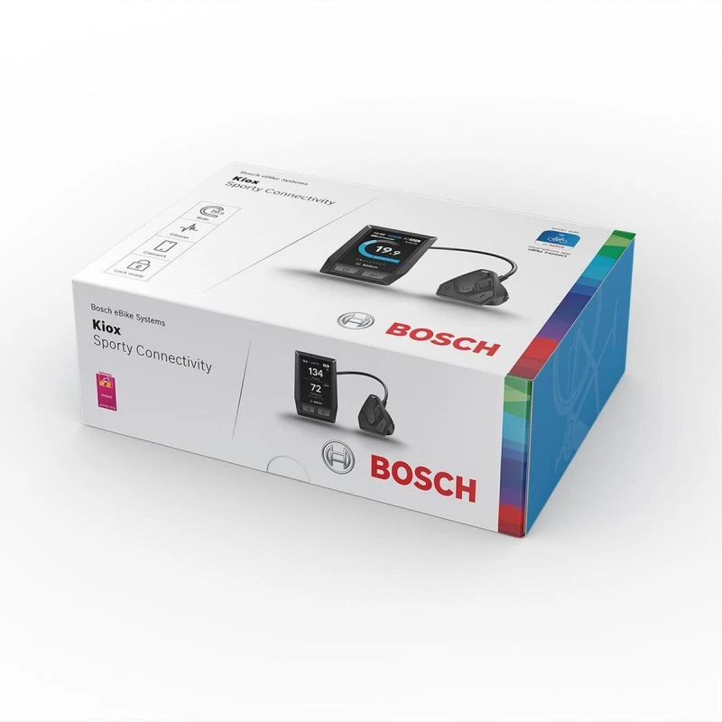 Bosch KIT DE POST ÉQUIPEMENT KIOX 3 Bosch KIT DE POST ÉQUIPEMENT KIOX