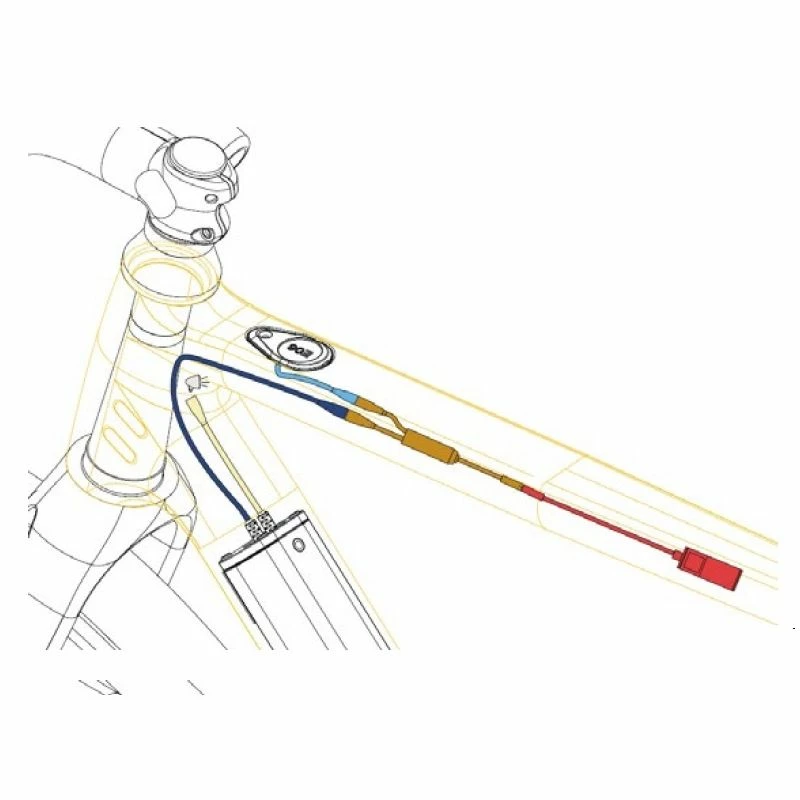 Kit ANT+ Avec Compteur 4 Kit ANT+ Avec Compteur – Image 2