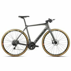 Orbea Gain M30 Flat Bar Carbon 2022