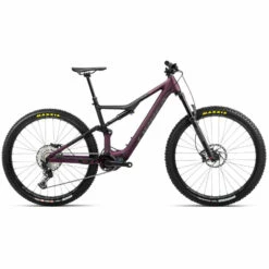 Orbea Rise H30 2022 20 Orbea Rise H30 2022 -Pas CherTous les Vélos & VTT Magasin orbea rise h30 7