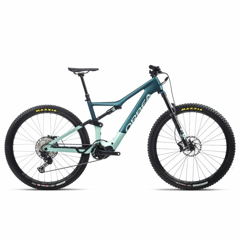 Orbea Rise M20 2022 3 Orbea Rise M20 2022