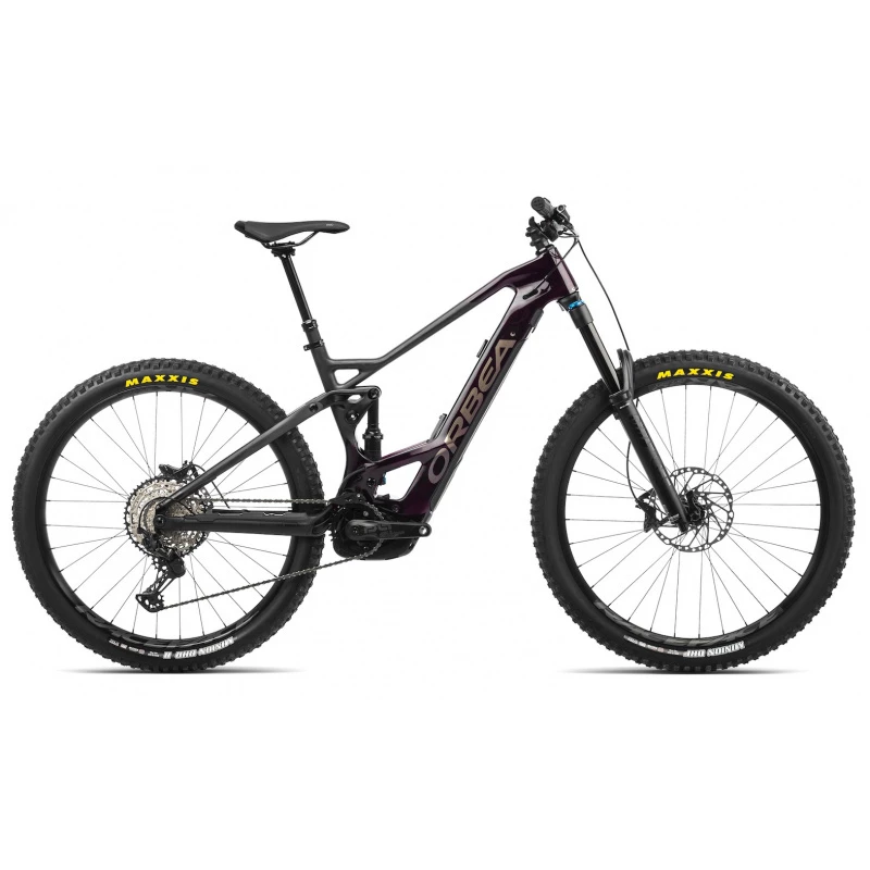 Orbea WILD FS M20 2022 3 Orbea WILD FS M20 2022